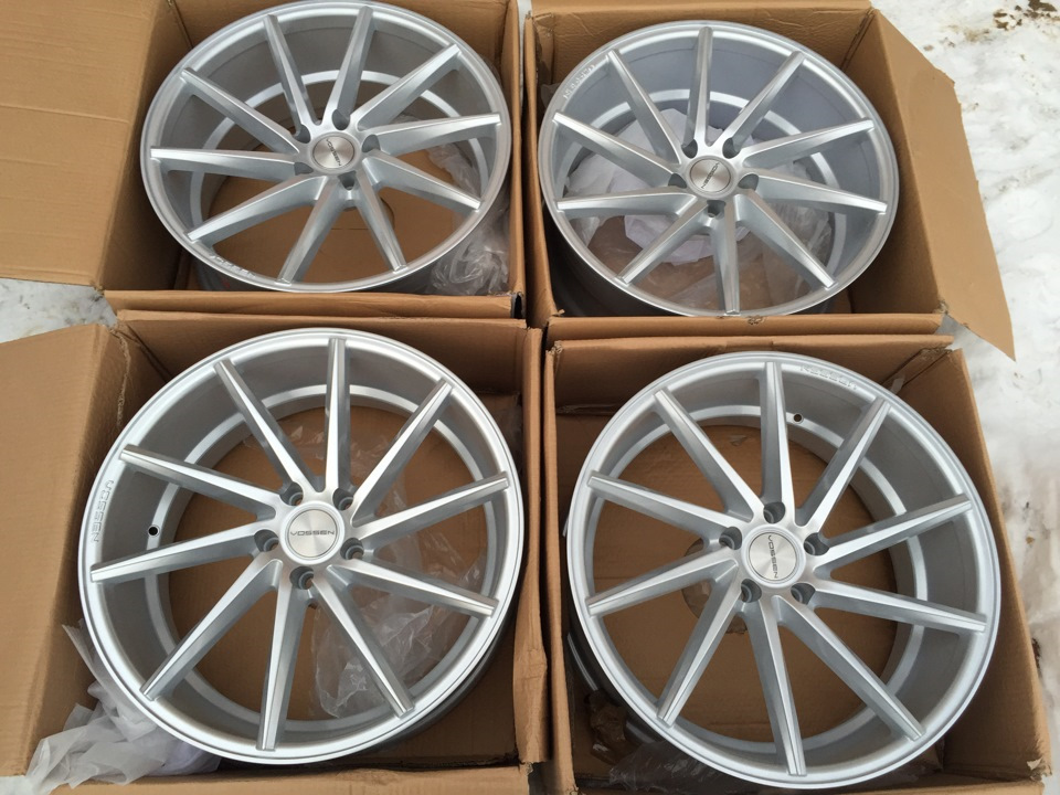 Купить Диски R18 5x100