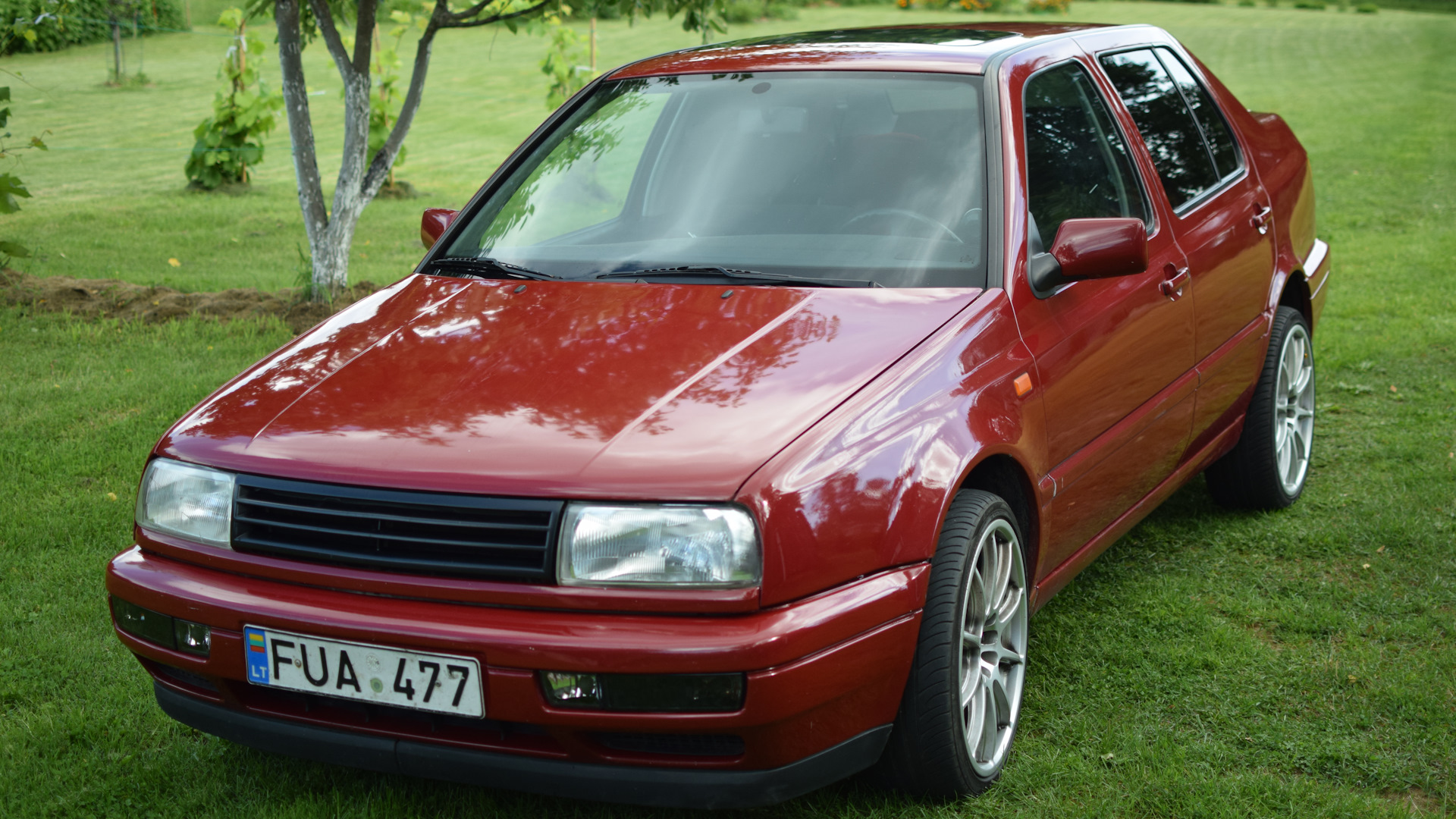 Volkswagen Vento 2 0 2e GTA