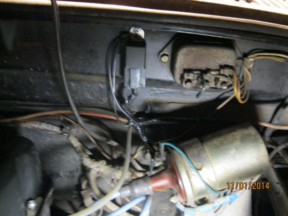 Фото в бортжурнале ГАЗ 31029