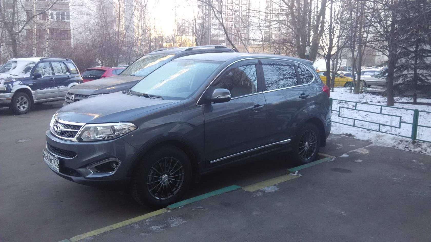 1.5 cvt отзывы