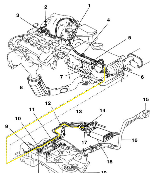 Фото в бортжурнале Lexus RX (1G)