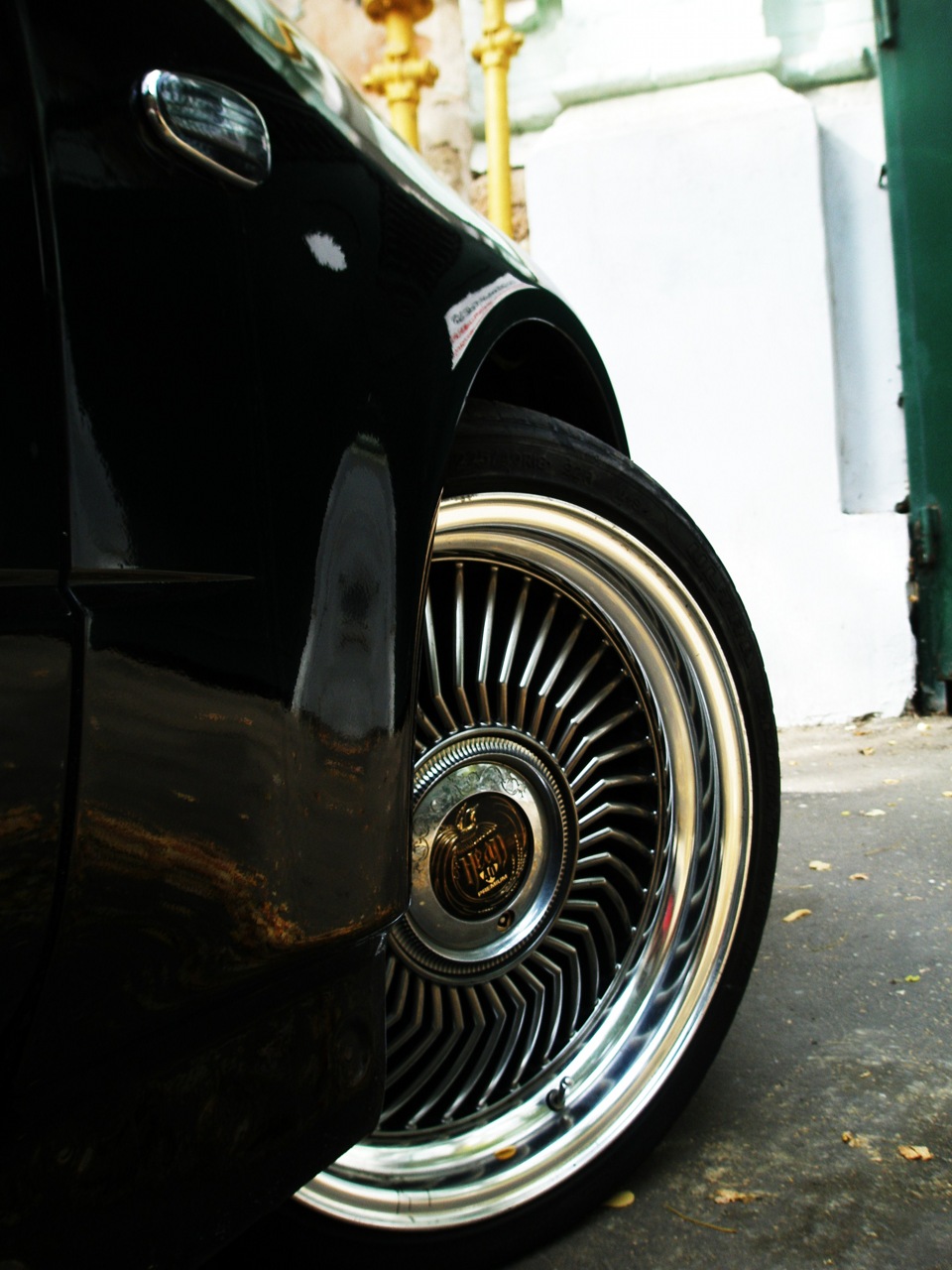 Carving, во что бы то ни стало… — Nissan Skyline (R34), 4,3 л, 1998 ...