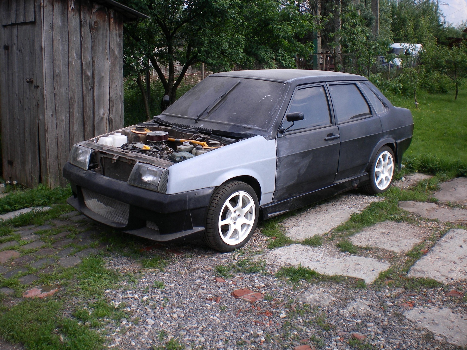 Лада 21099 тюнинг