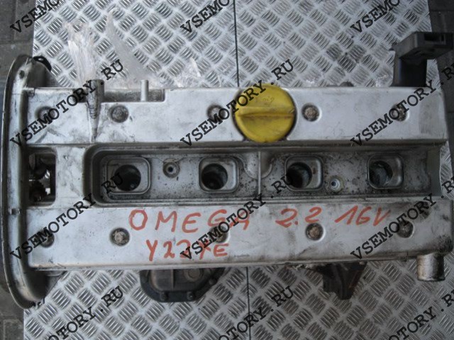 Пробой модуля катушки зажигания — Opel Omega B, 2,2 л, 2003 года ...