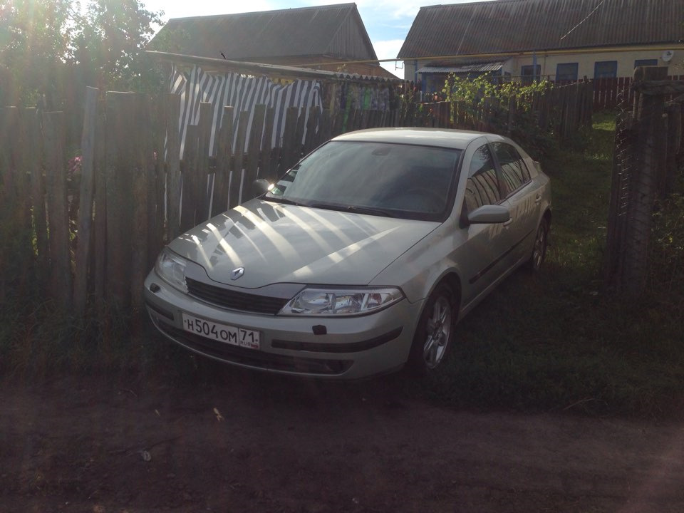 рено лагуна б у орл обл