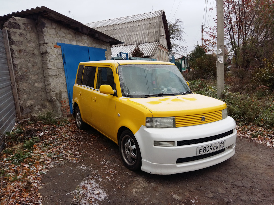 Nissan Cube Pickup