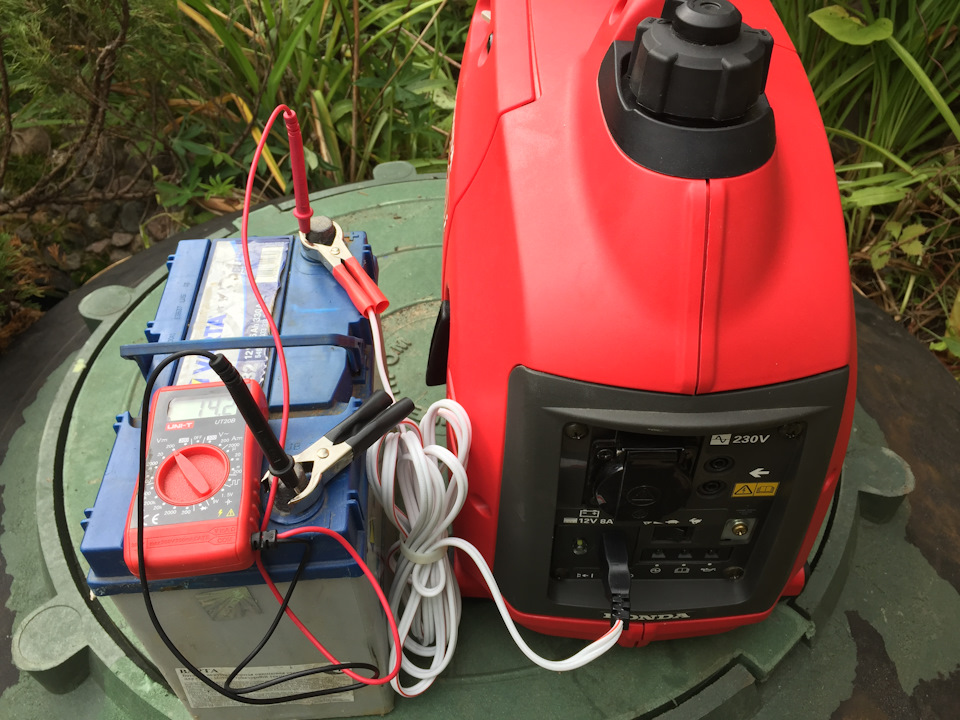 заряжаем АКБ от отдельного выхода 12V постоянки — Land Rover Defender (L315/L316)