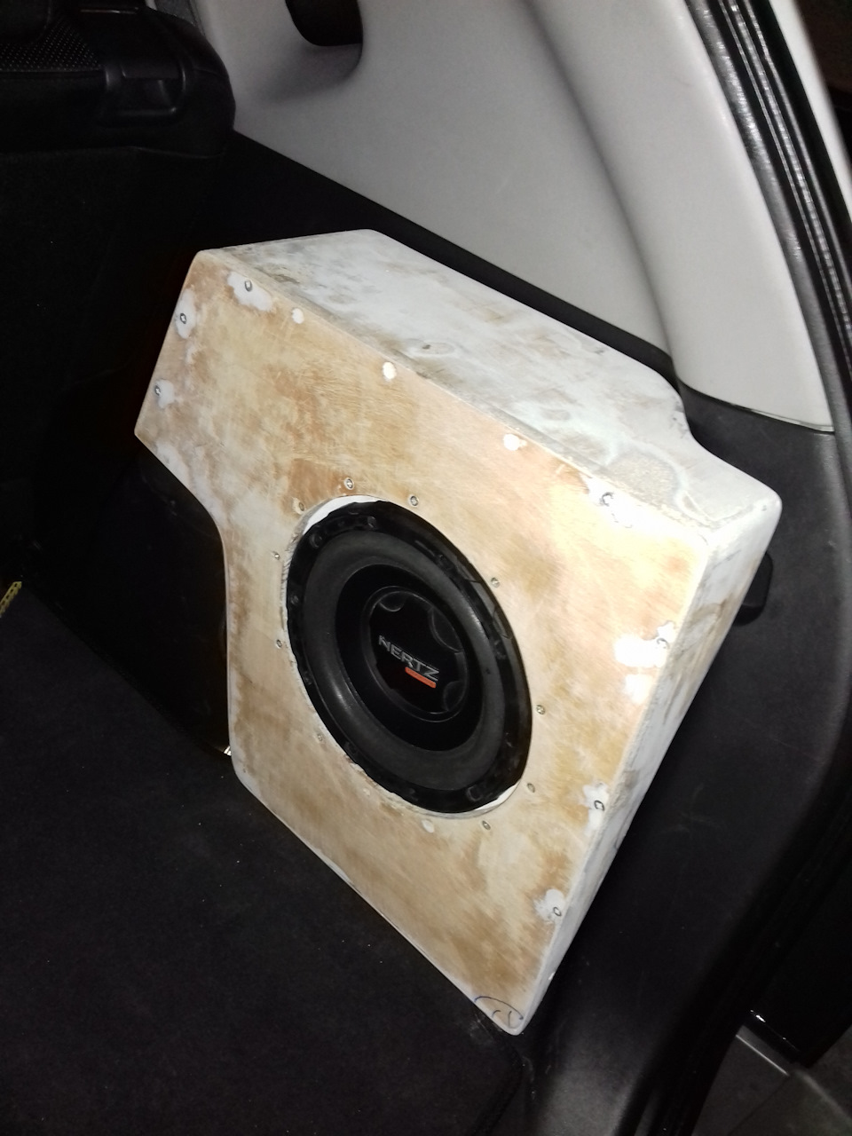 Пробка — Hyundai Tucson (JM)