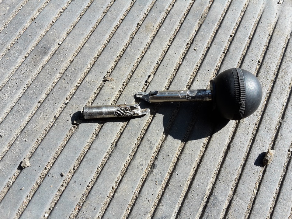 Фото в бортжурнале Volkswagen Tiguan (1G)