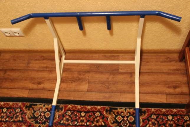 Кому интересно — Турник+Брусья 2 в 1 — Renault Trafic (2G), 2 л, 2008 ...