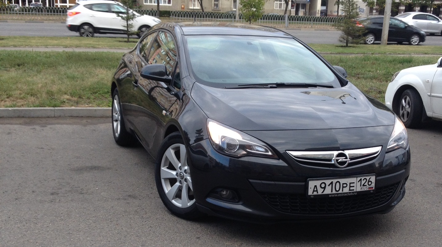 opel astra j рестайлинг и дорестайлинг отличия