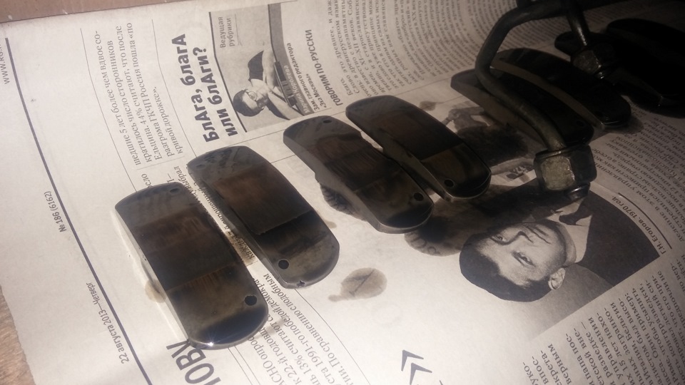 #5 Снятие распредвала и выставления ВМТ — Opel Vectra B, 2 л, 1998 года ...