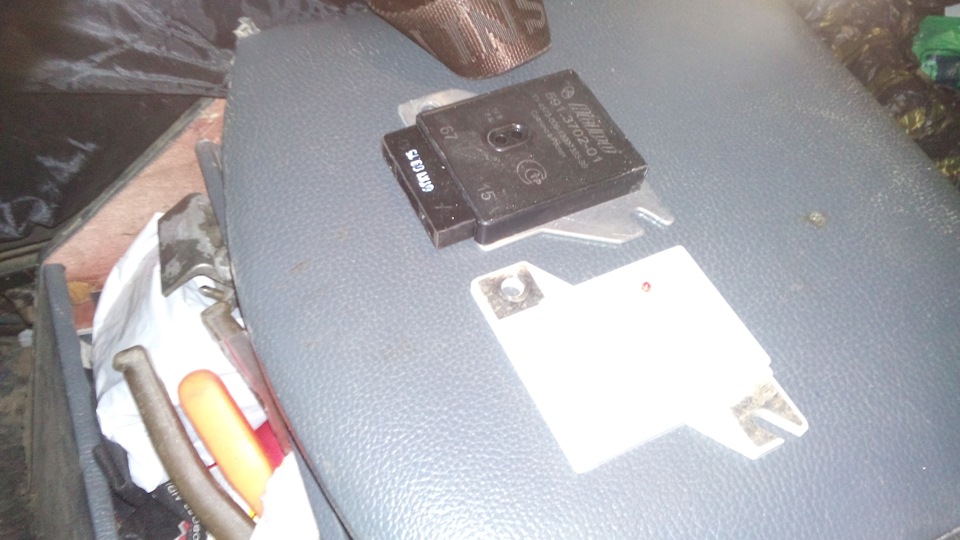 Опять зарядка… — УАЗ 31514, 2,5 л, 1994 года | электроника | DRIVE2