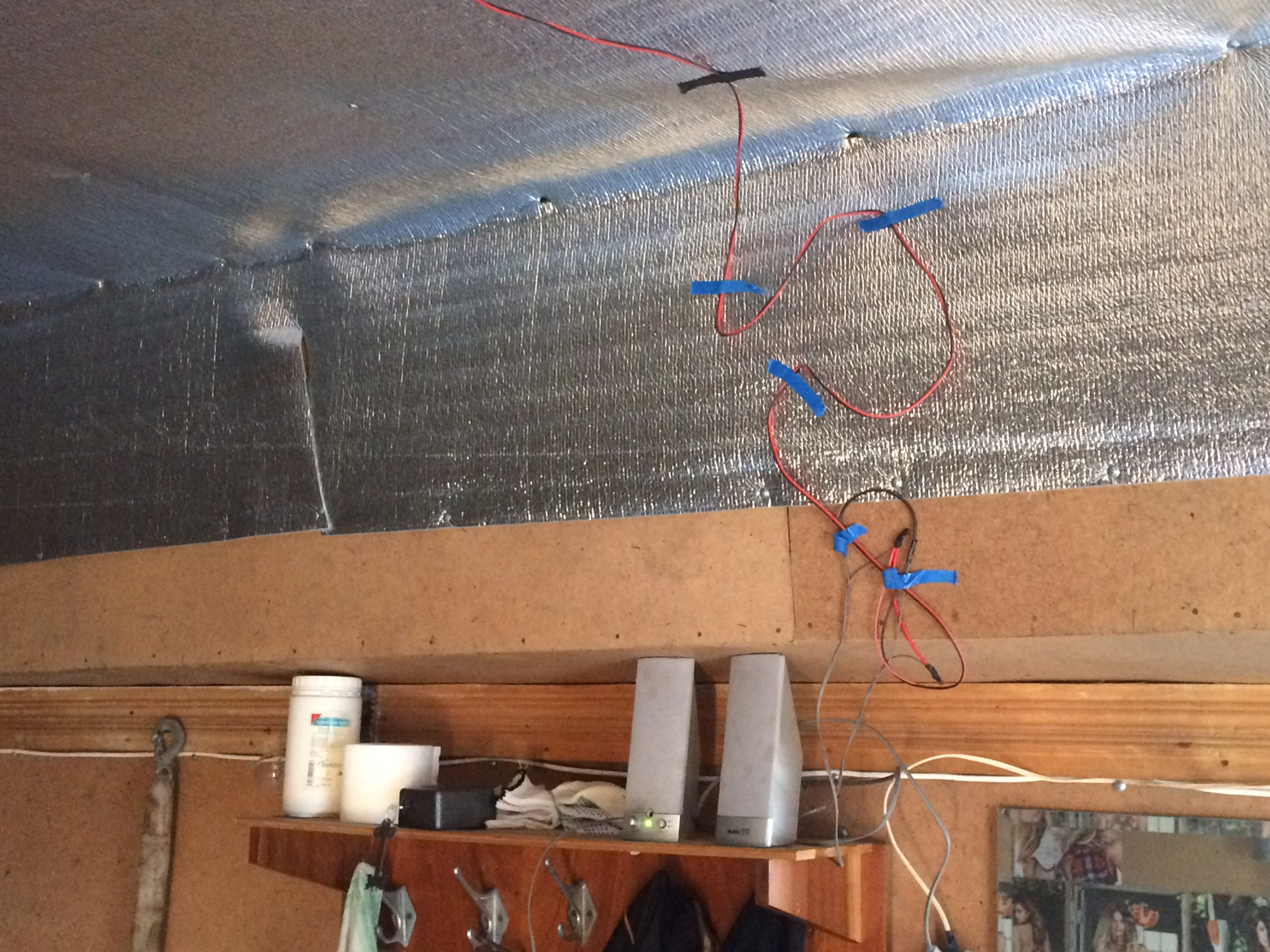 Акустика в гараж своими руками