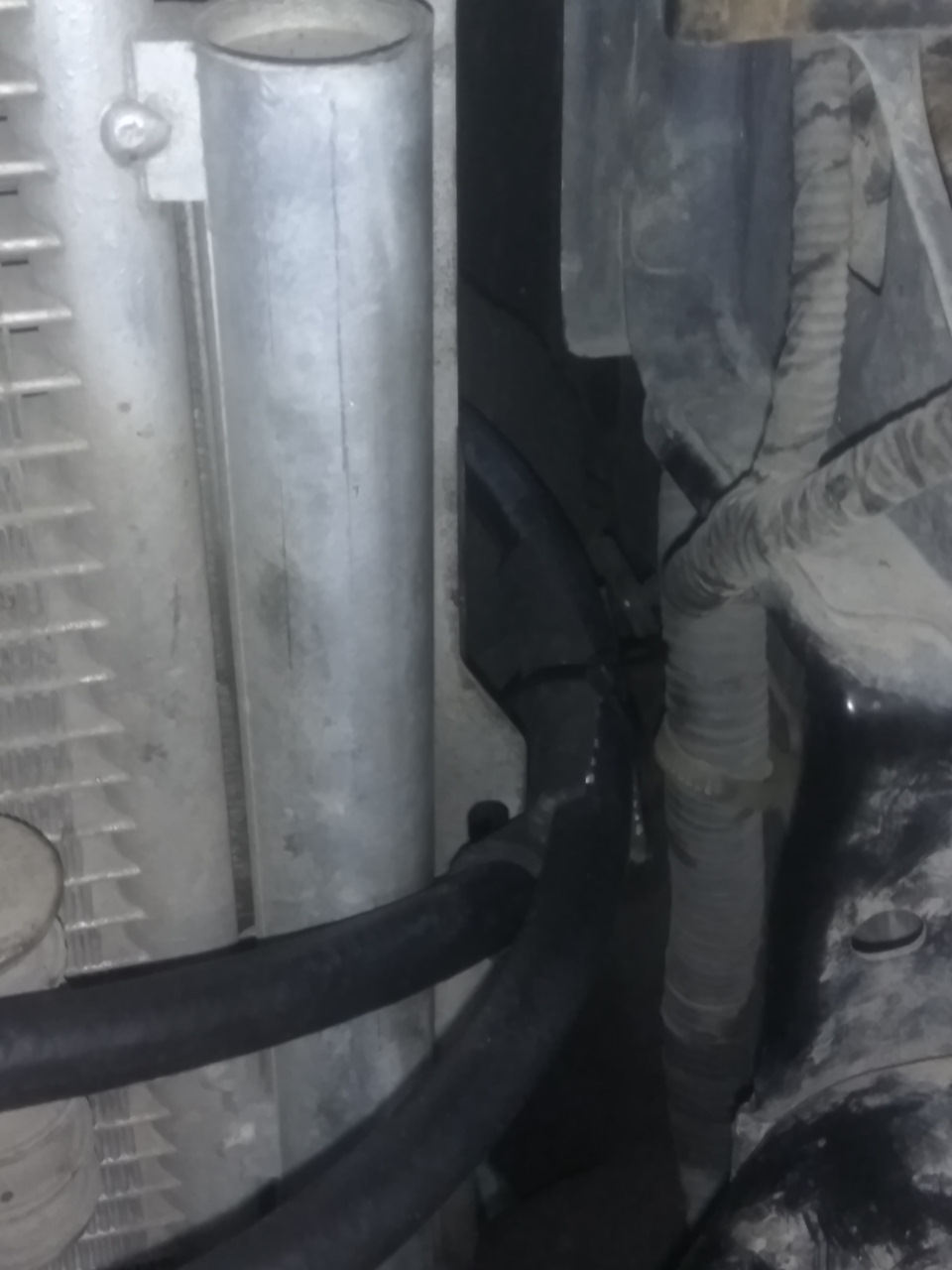 Фото в бортжурнале Hyundai Santa Fe (1G)