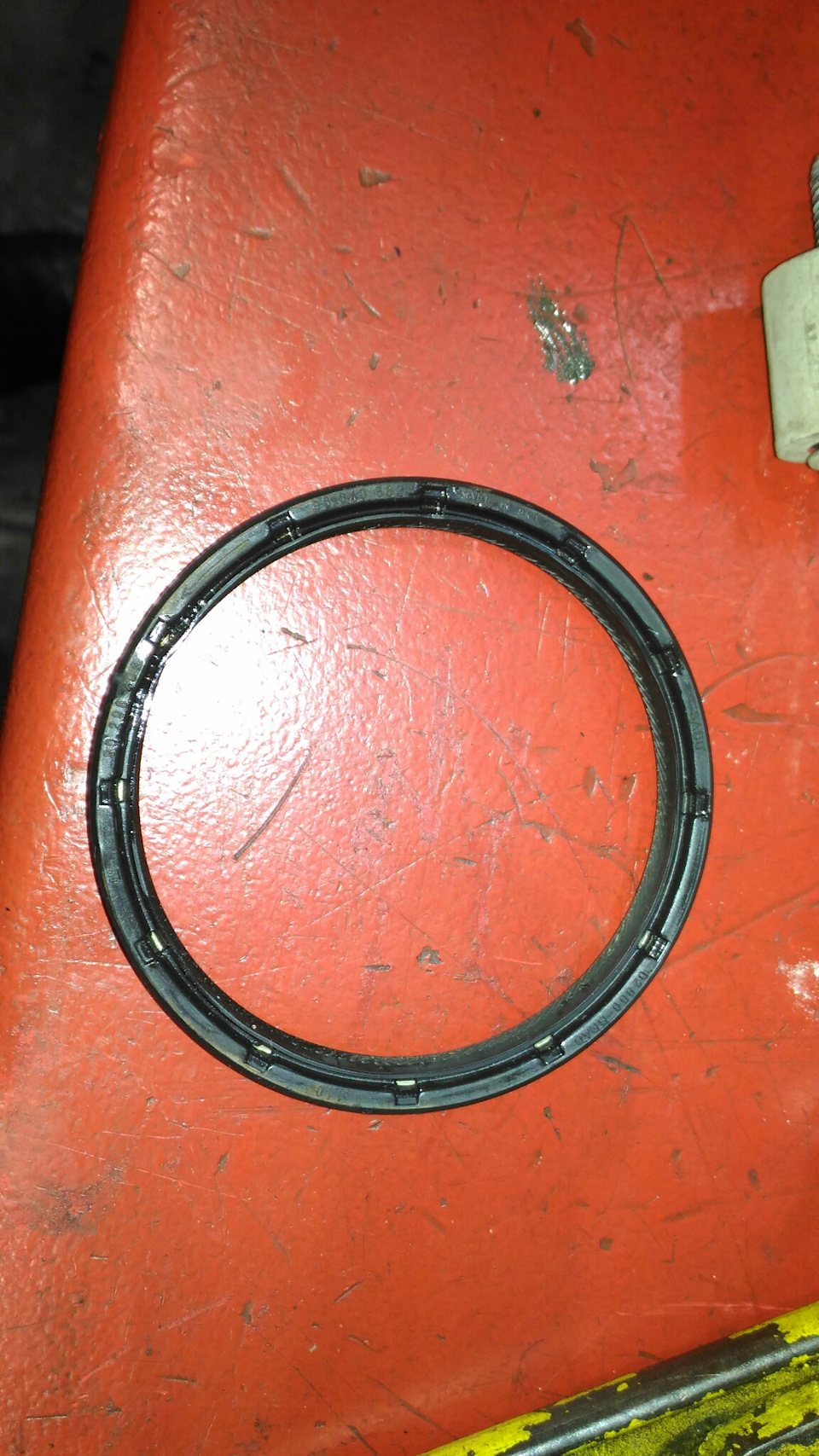 Фото в бортжурнале Chevrolet Captiva (1G)
