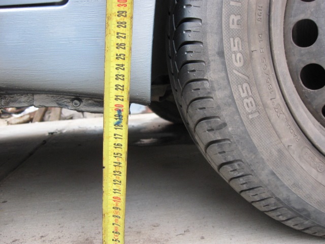 Установка проставок на передние амортизаторы — DRIVE2