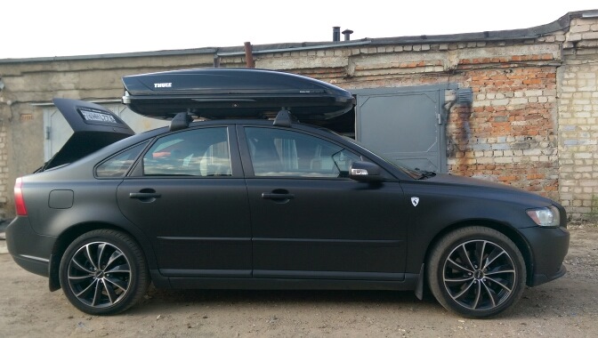 Thule 800 Volvo S40 2G 2 4