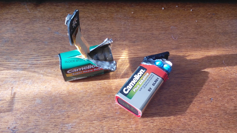 6LR61 Батарейка Duracell 6LR-61 (КРОНА 9V) АА Блистер 1шт. DURACELL ...