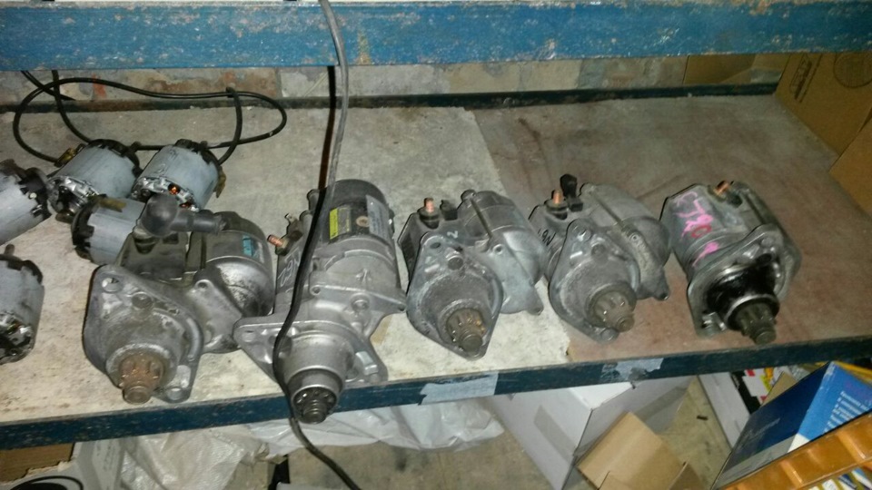 замена стартера легаси б11 — Subaru Legacy (BD/BG/BK), 2 л, 1994 года ...