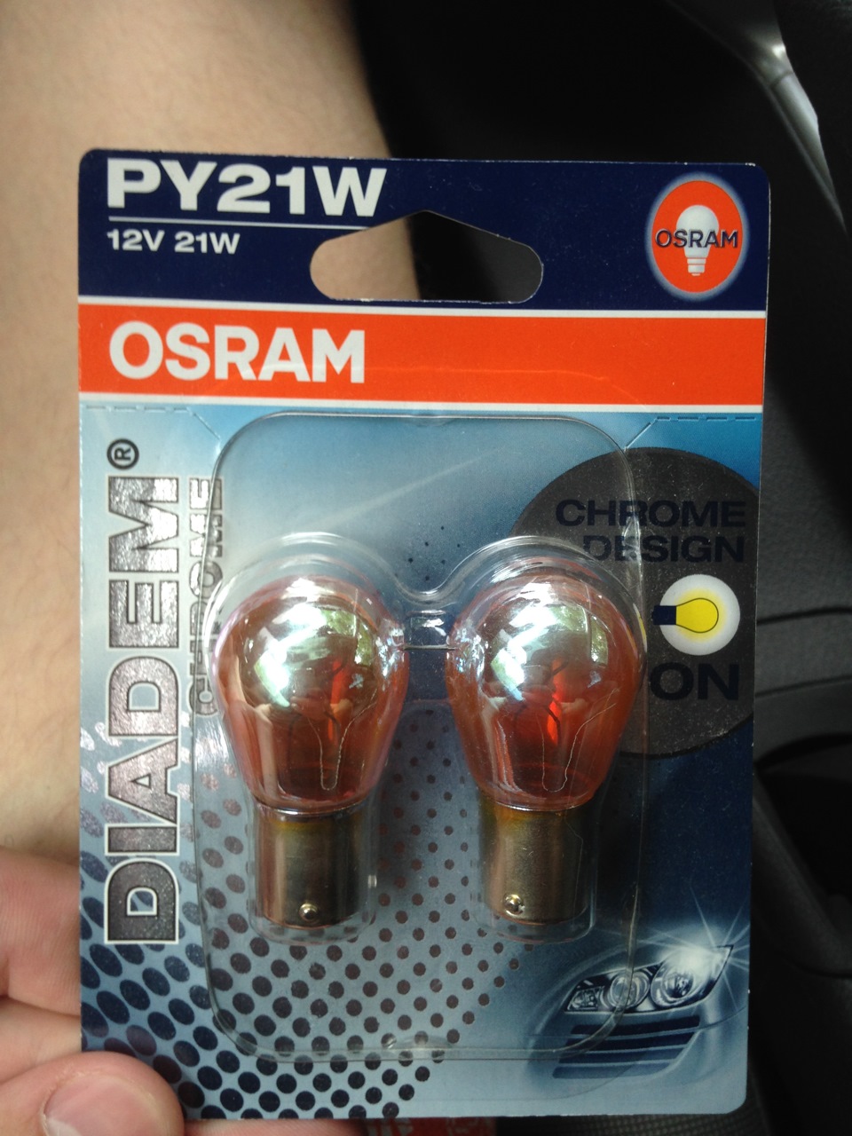 Koito, Osram, Philips в галогеновые фары — Ford Focus Hatchback III, 2 ...
