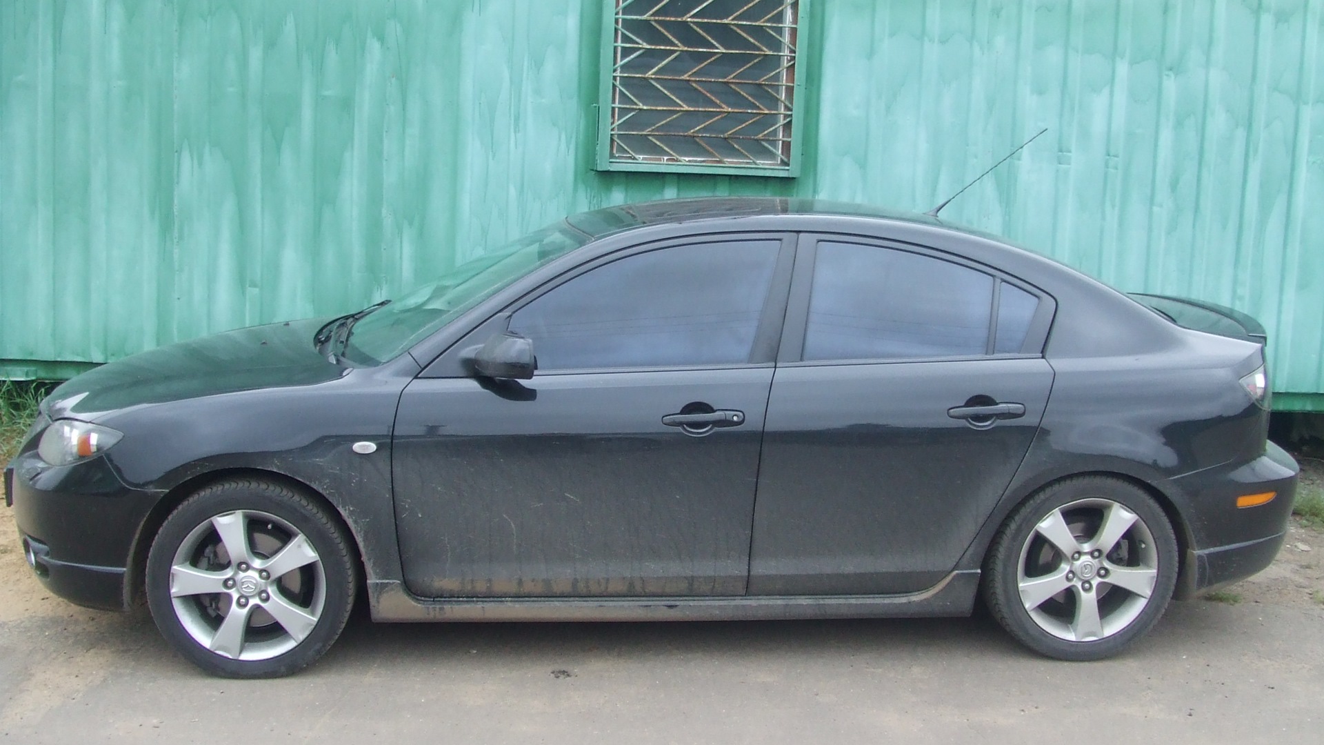 Мазда 3 2006 Механика Купить