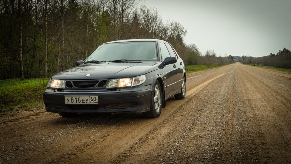 Пинает автомат в режиме "R" — Saab 9-5, 2,3 л, 2000 года | наблюдение ...