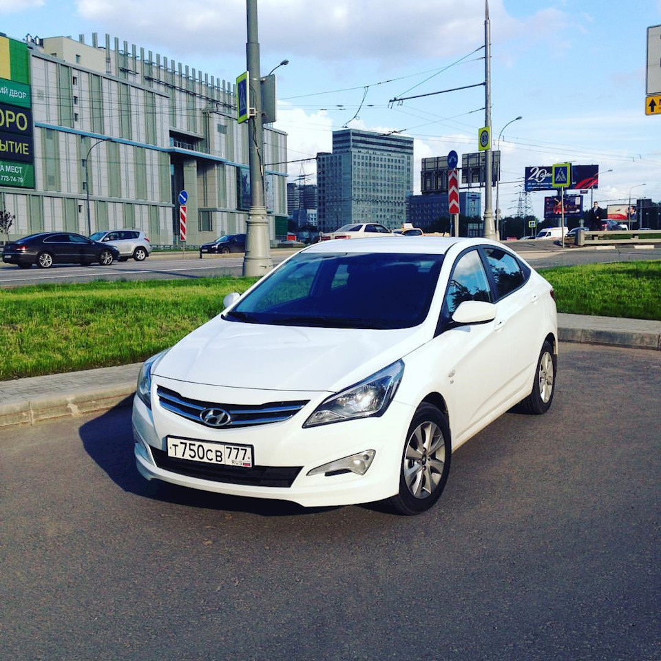 Тест-драйв: выясняем причины популярности Hyundai Solaris (Видео) —  Сообщество «Тест-драйвы на DRIVE2» на DRIVE2