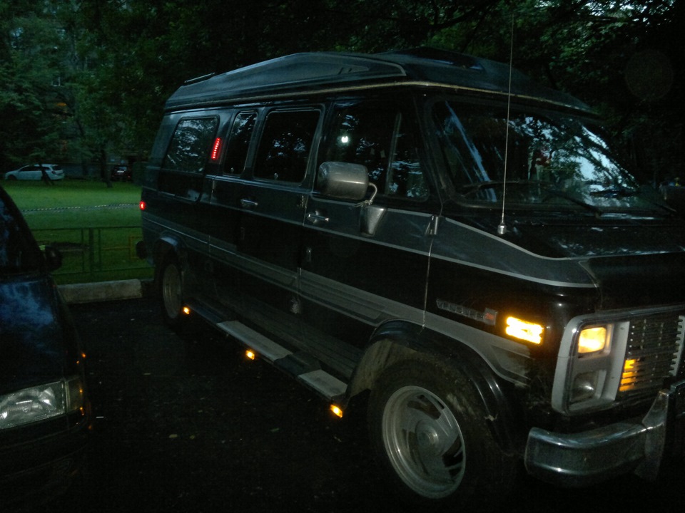 GMC Vandura 2500