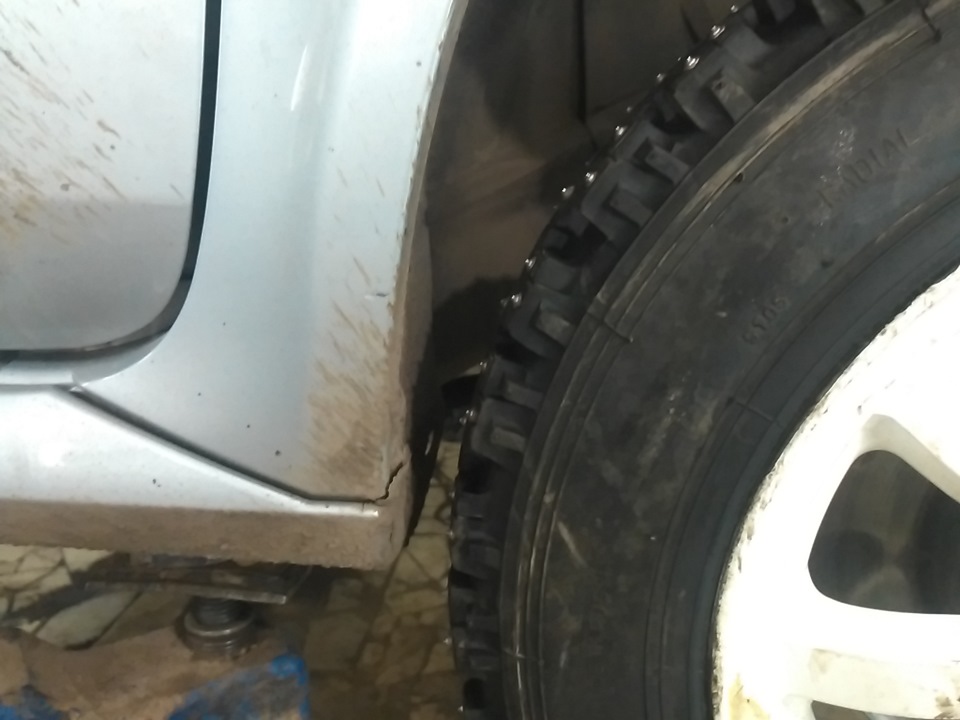 хочу переделать тормоза под диски R14 — Renault Clio II Sport, 2 л ...