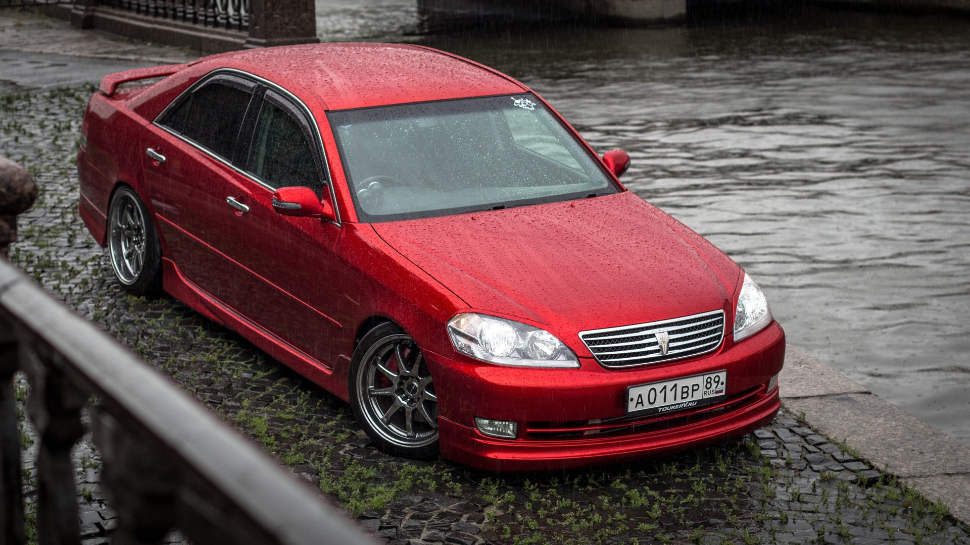 Toyota Mark 2 110