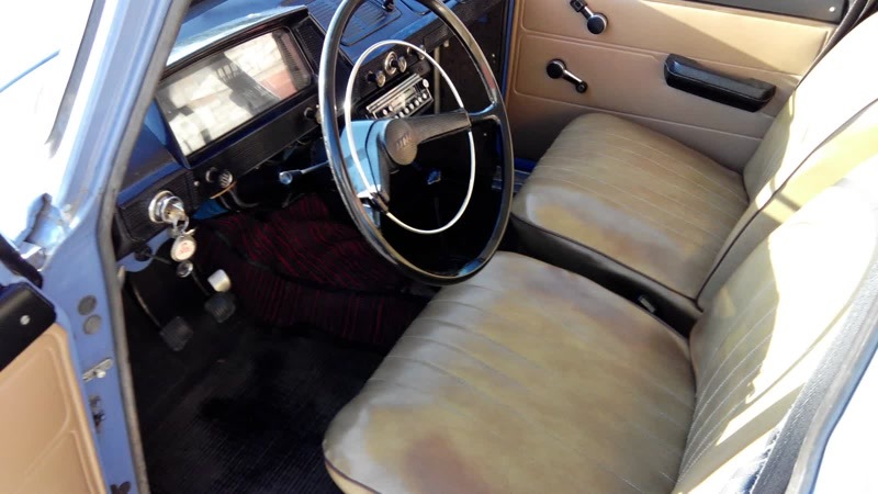 Фото в бортжурнале ИЖ Москвич 412