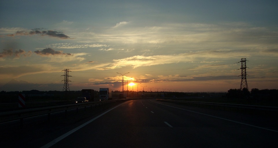 Первое путешествие на Ниве — Lada 4x4 3D, 1,7 л, 2013 года ...