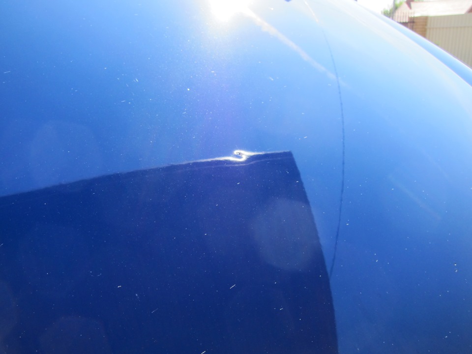 Ремонт вмятин без покраски (технология PDR) — Mercedes-Benz Vito (2G ...