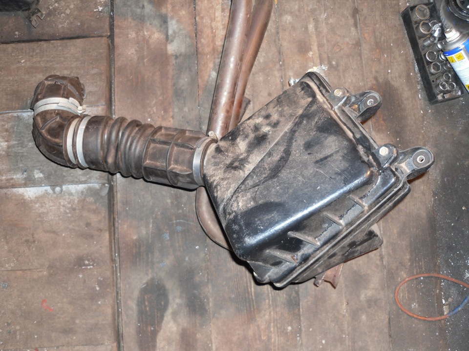 Фото в бортжурнале Lada Ока 11113