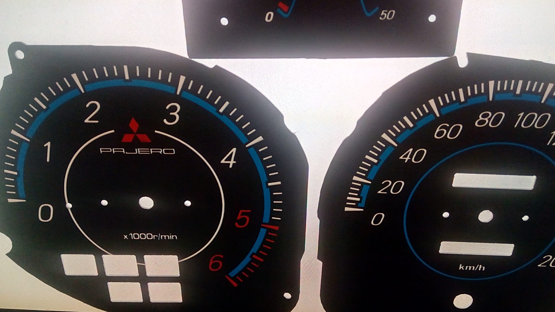 шкала приборов устройство