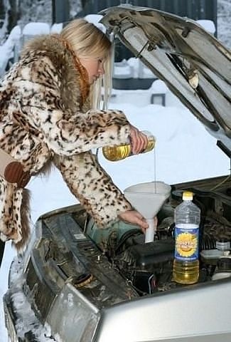 Кашу маслом не испортишь — DRIVE2