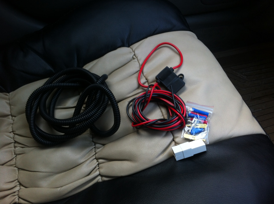 Фото в бортжурнале Toyota Windom (20)