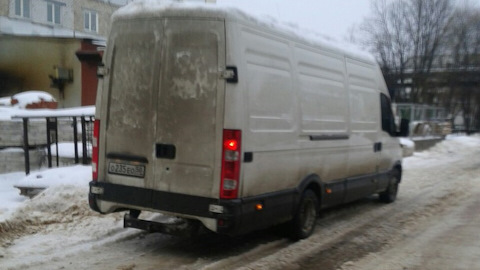Iveco Daily (3G) 2.8 дизельный 2000 | 35С11 на DRIVE2