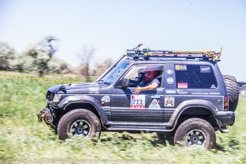Фото в бортжурнале Toyota Land Cruiser Prado 70-series