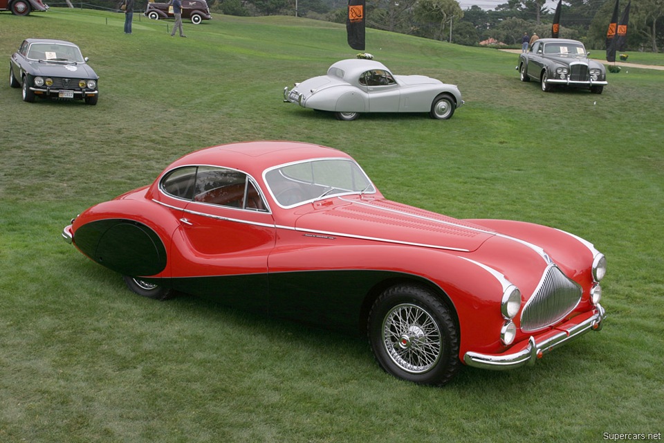 Talbot Lago t26 Grand Sport