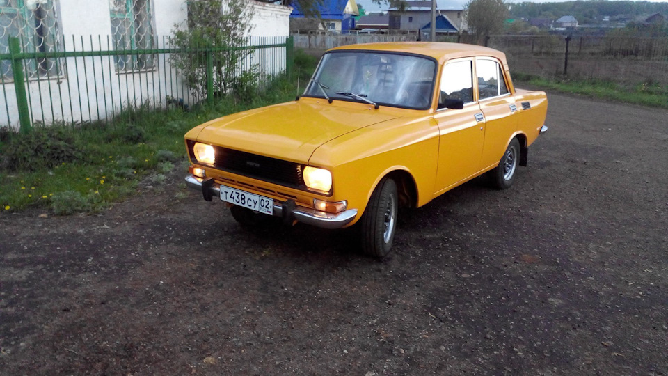 Москвич 2140 1.5 бензиновый 1986 | Мангуст на DRIVE2