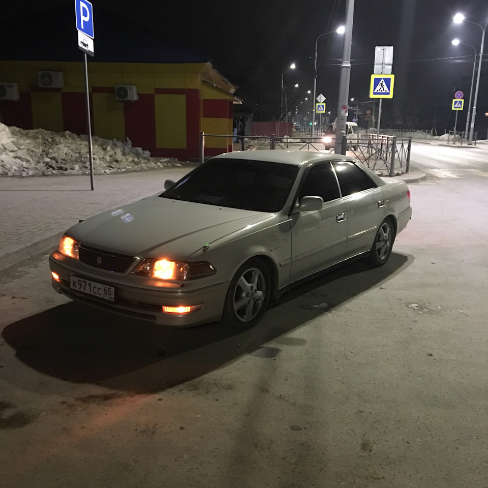 EP-6. Система газораспределения а именно VVTi, принцип работы — Toyota Mark  II (100), 3 л, 1998 года | наблюдение | DRIVE2