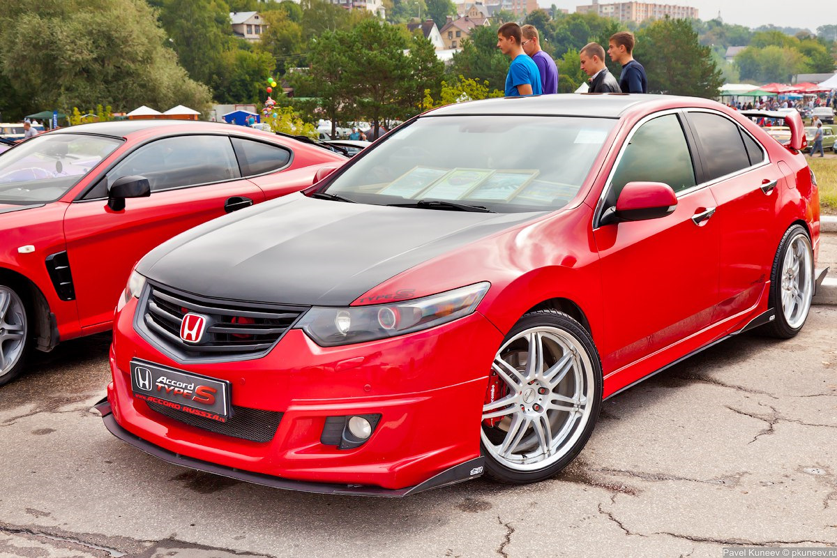 Honda Accord Type s 3 5