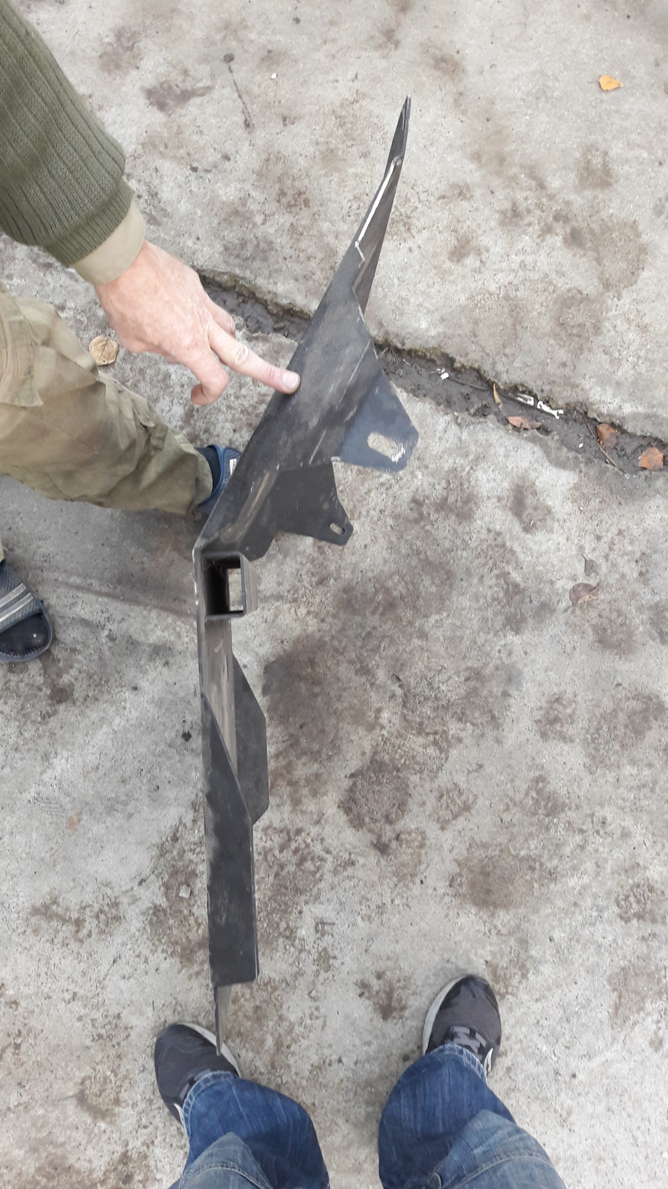 Фото в бортжурнале Mitsubishi Delica (L400)