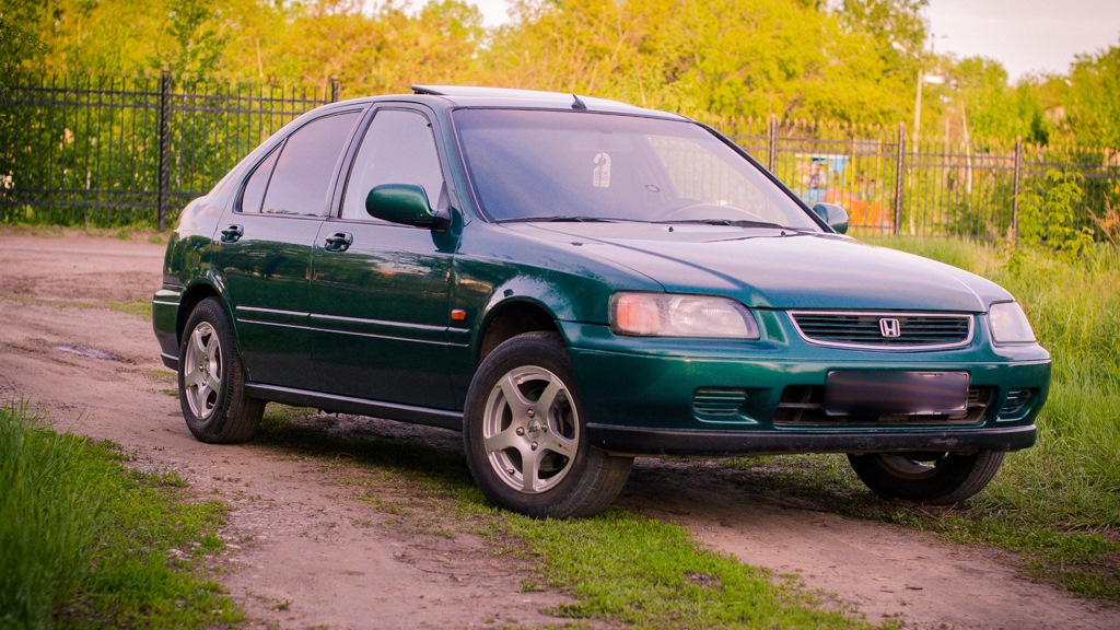 civic fastback