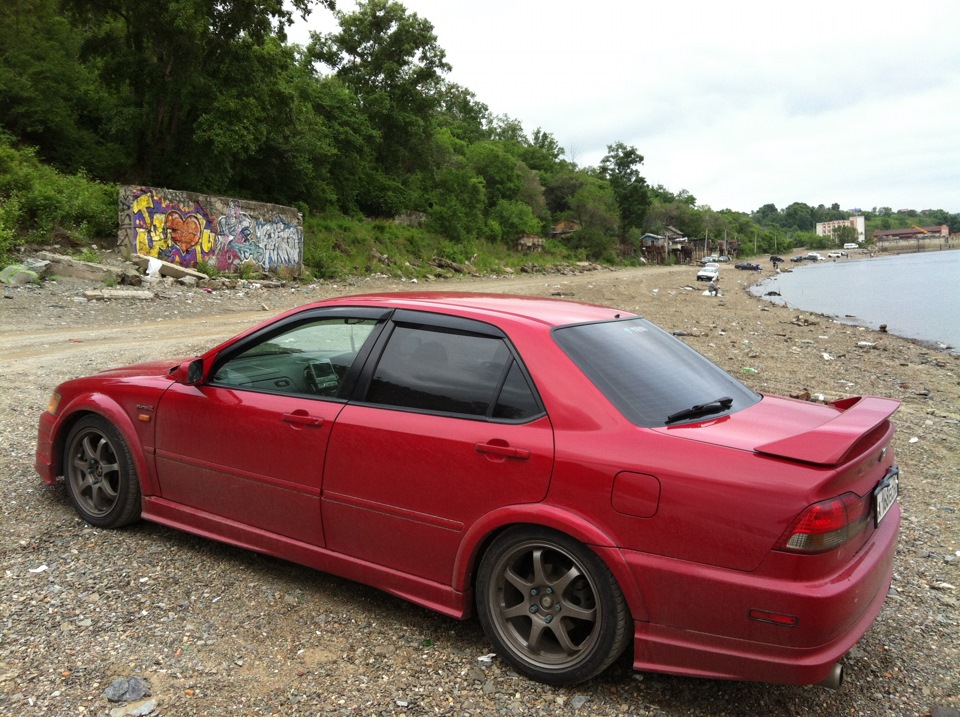 Honda Accord Euro r cl1 Mugen