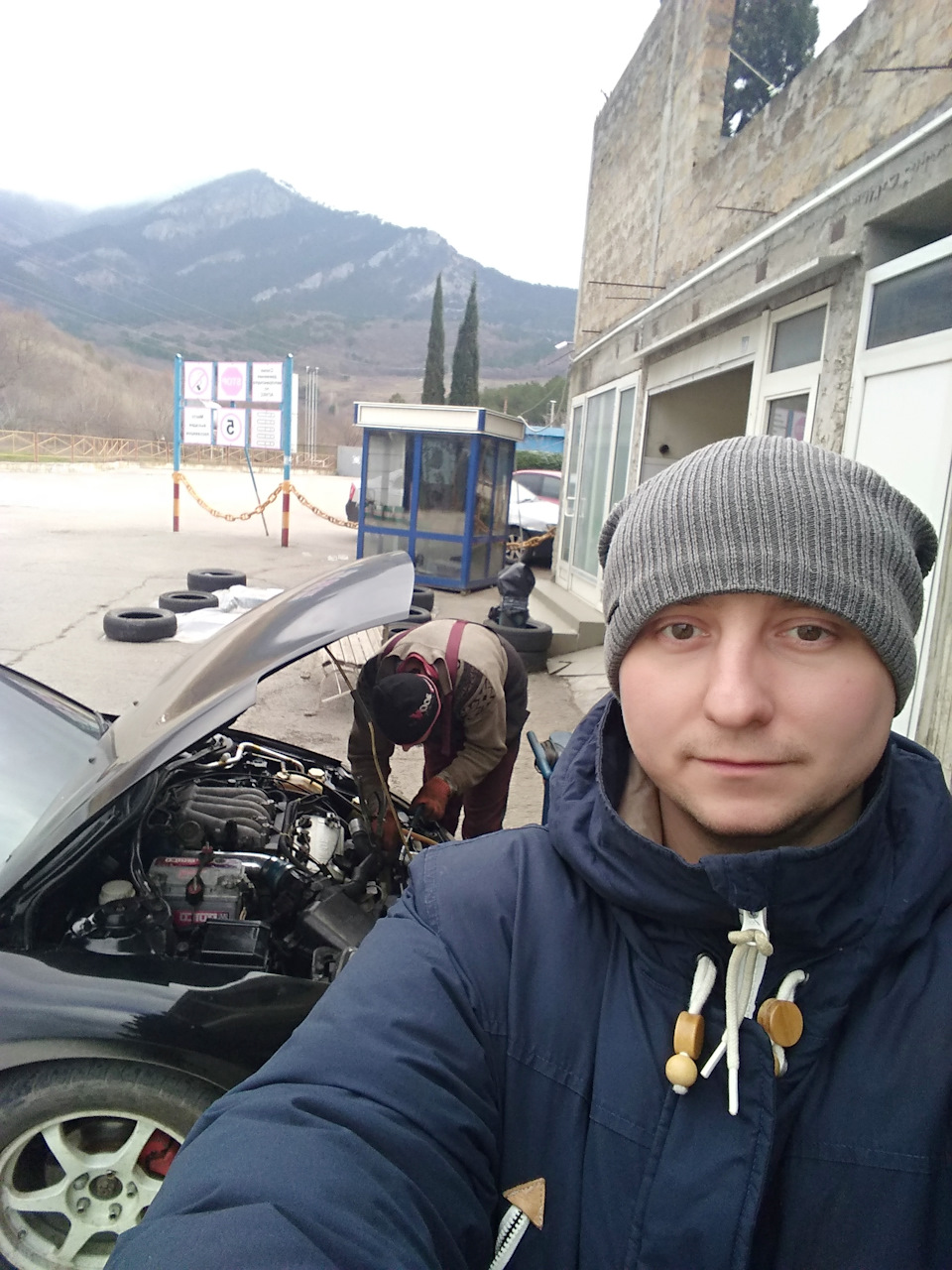 Замена ОЖ — Mitsubishi Eclipse (3G), 3 л, 2002 года | визит на сервис ...