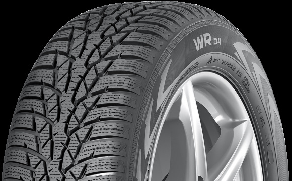 Nokian wr d4 тест