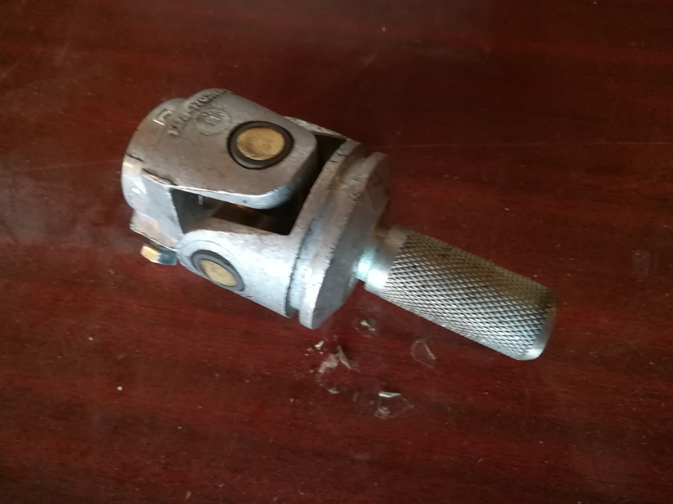 Калина карданчик — Lada Приора седан, 1,6 л., 2007 года | своими руками ...